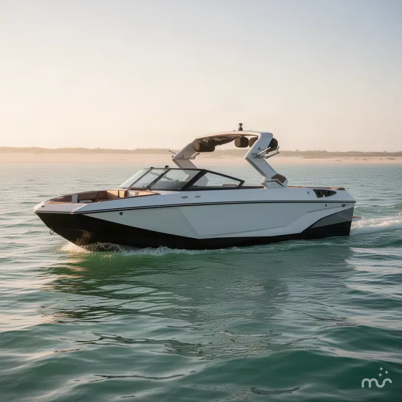 The Image of Nautique Super Air Nautique G23 2027 - 0
