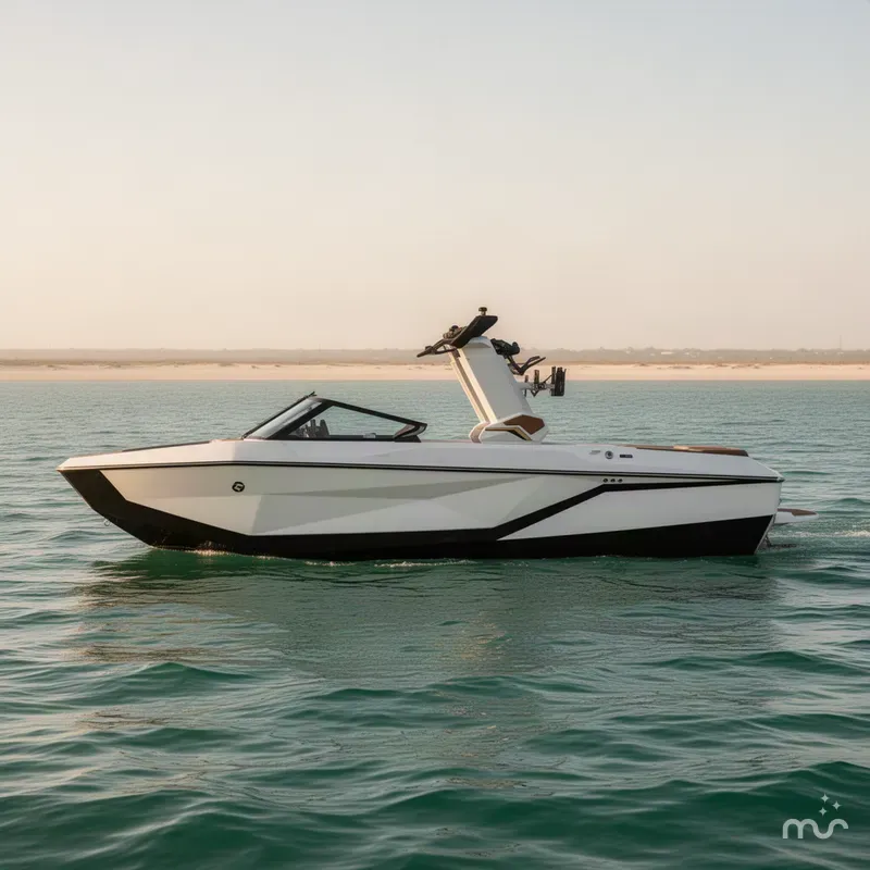 Slide: The Image of Nautique Super Air Nautique G23 2027 - 1