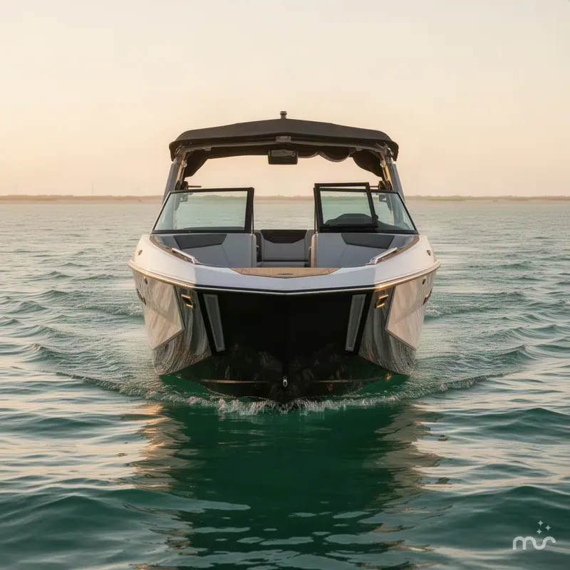 Slide: The Image of Nautique Super Air Nautique G23 2027 - 3