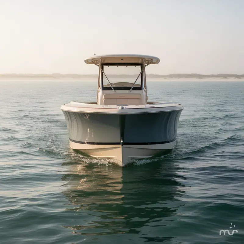 Slide: The Image of Chris-Craft Catalina 28 2025 - 1