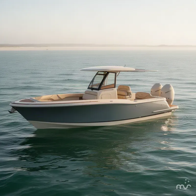 Slide: The Image of Chris-Craft Catalina 28 2025 - 2