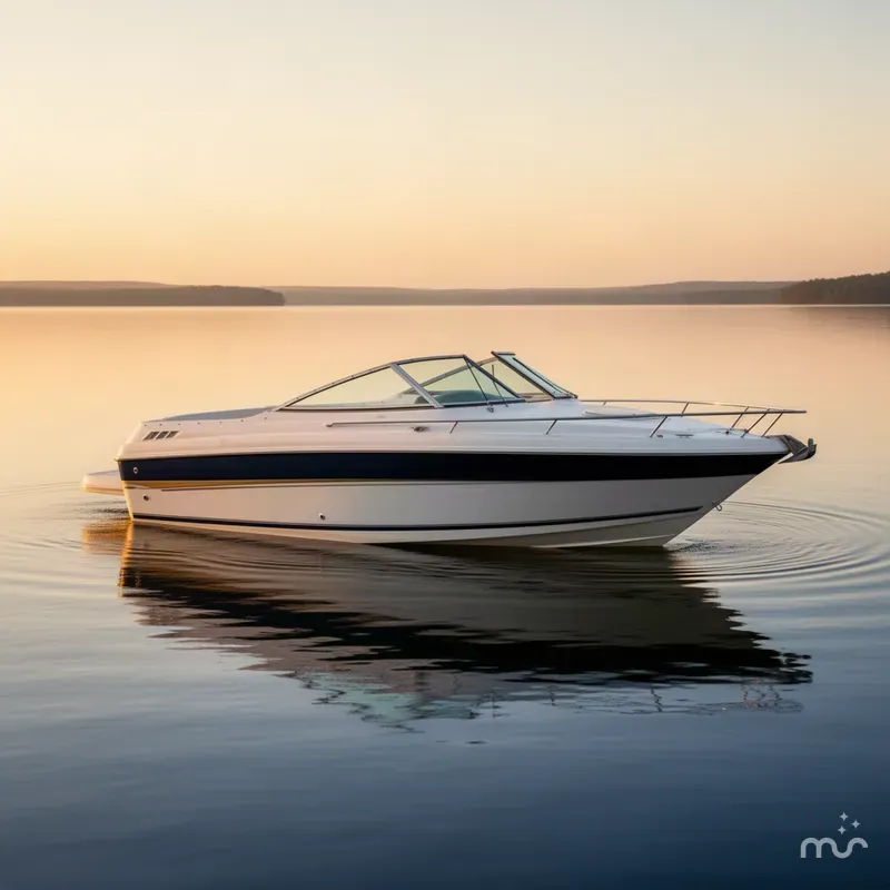 The Image of Monterey 298SS Super Sport 2001 - 0