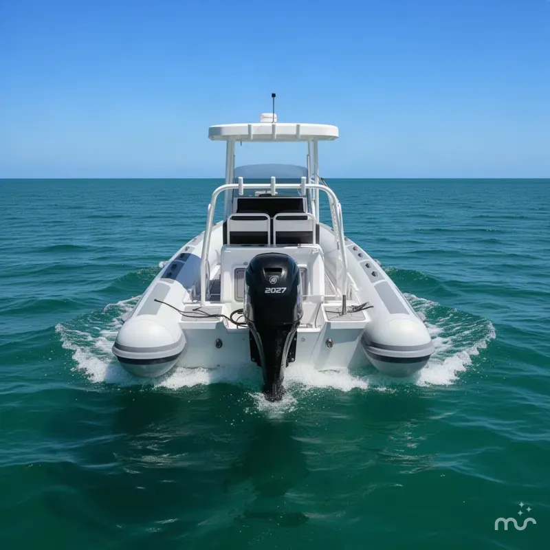 Slide: The Image of Highfield Sport 660 2027 - 3