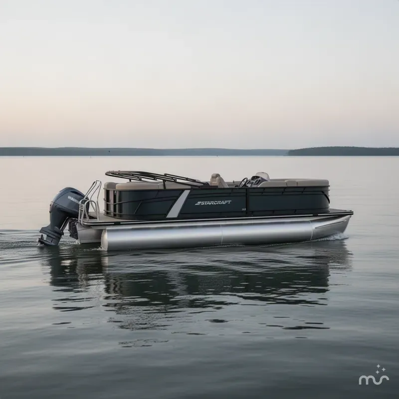 The Image of Starcraft SLS 3 2025 - 0