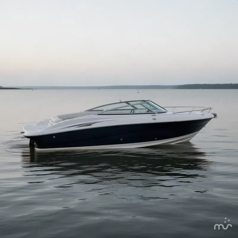 The Image of Caravelle 217LS Bowrider 2008 - 0