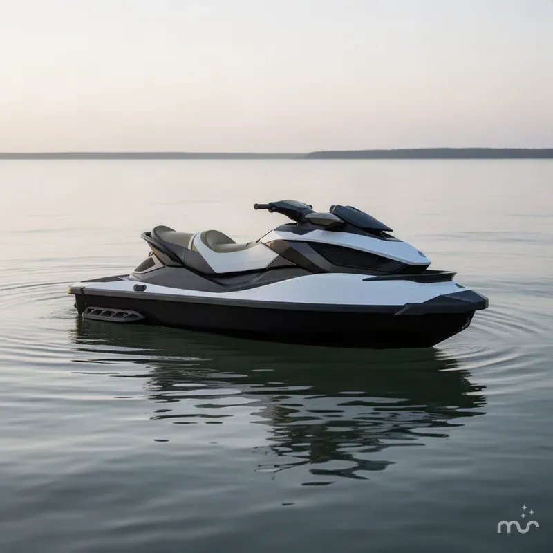 The Image of Sea-Doo GTX S 155 2012 - 0