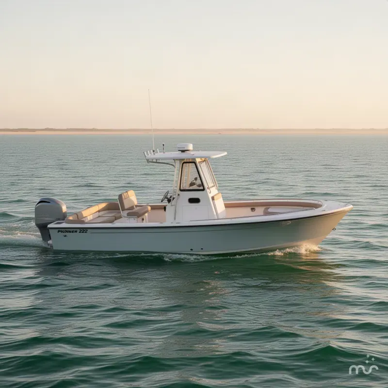 The Image of Pioneer 222 Islander 2022 - 0