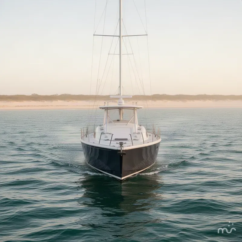 Slide: The Image of Bahama 41 2013 - 1