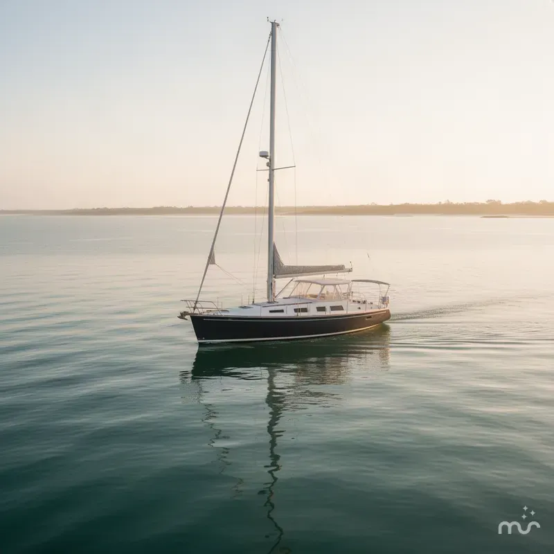 Slide: The Image of Bahama 41 2013 - 2