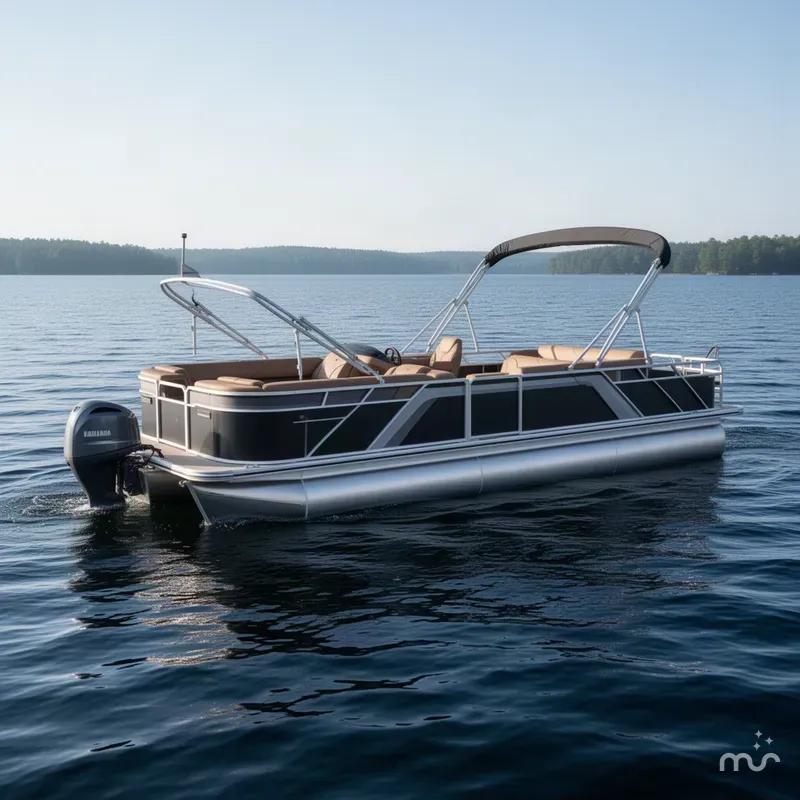 The Image of Tahoe Sport Rear Fish 2385 & 4-Stroke $37995 2027 - 0