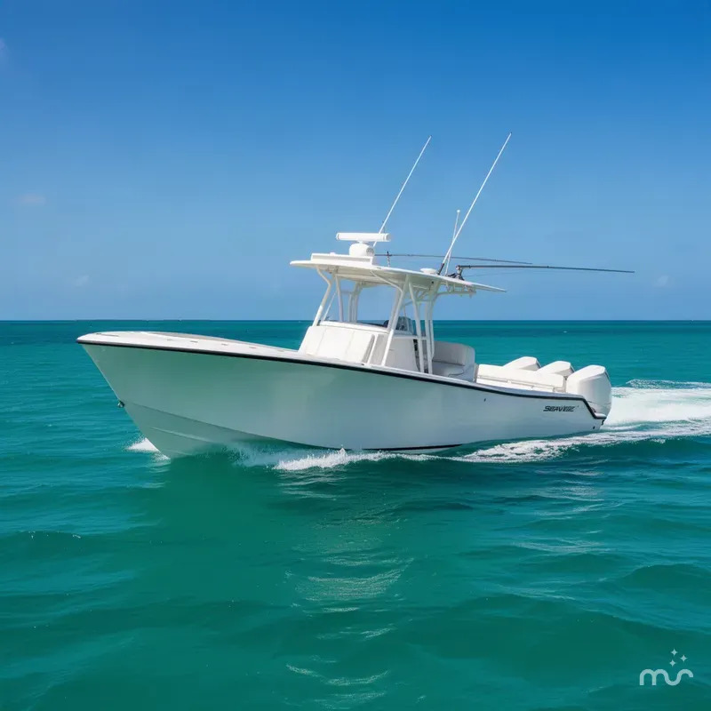 The Image of SeaVee 370Z 2024 - 0