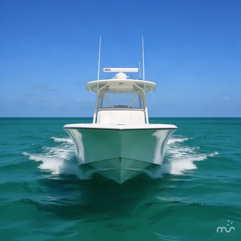 Slide: The Image of SeaVee 370Z 2024 - 1