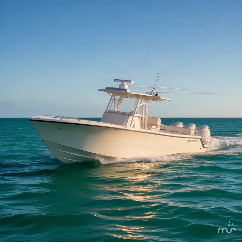 Slide: The Image of SeaVee 370Z 2024 - 2
