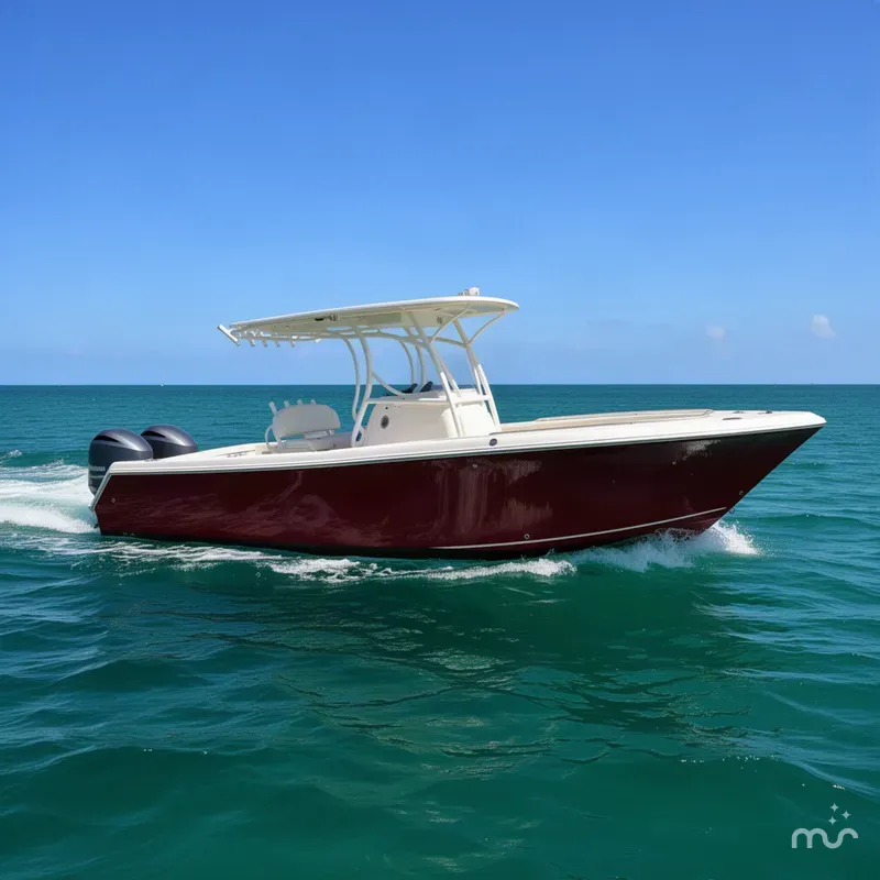 The Image of Sailfish 270 CC 2013 - 0