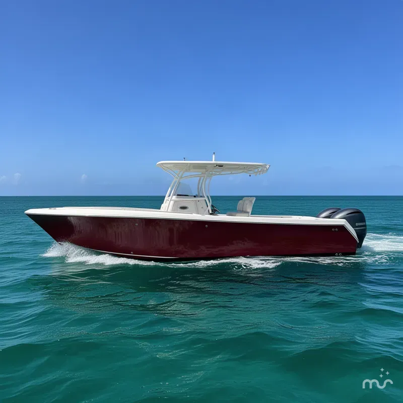 Slide: The Image of Sailfish 270 CC 2013 - 1
