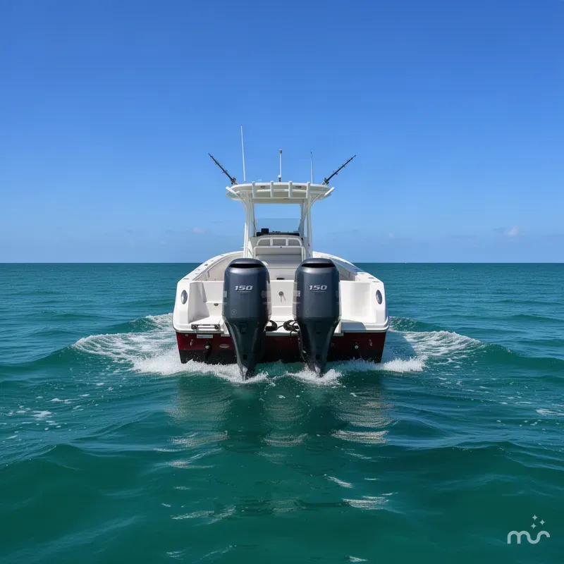 Slide: The Image of Sailfish 270 CC 2013 - 2