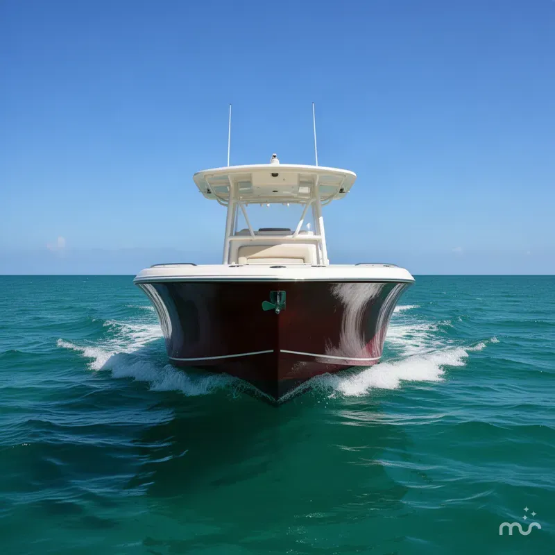 Slide: The Image of Sailfish 270 CC 2013 - 3