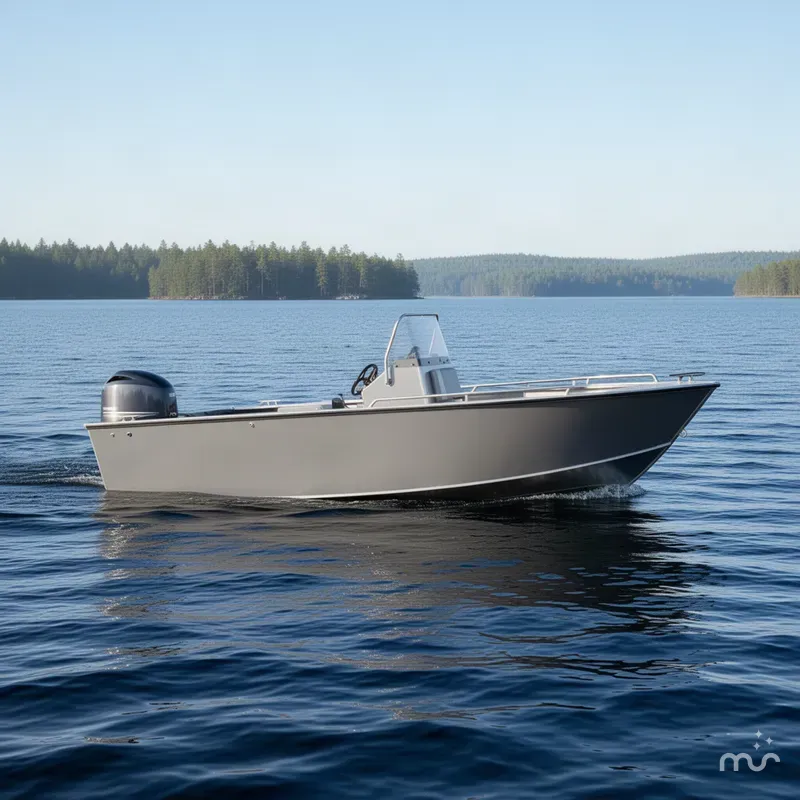The Image of Tracker Targa V-19 Combo 2027 - 0
