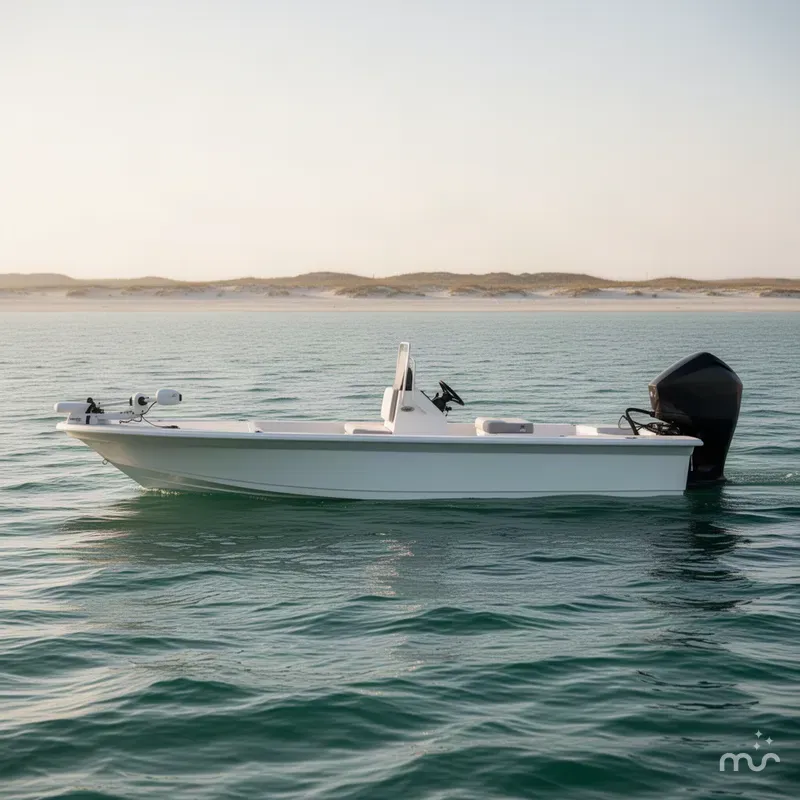 The Image of Mako 18 Pro Skiff 2026 - 0