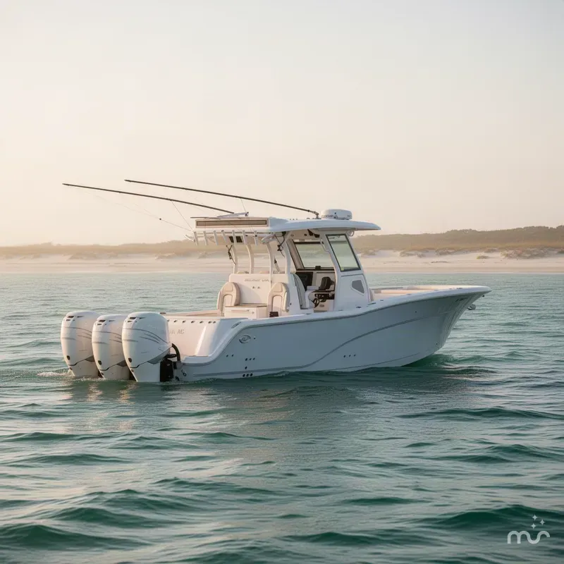 The Image of Sea Fox 368 Commander 2022 - 0