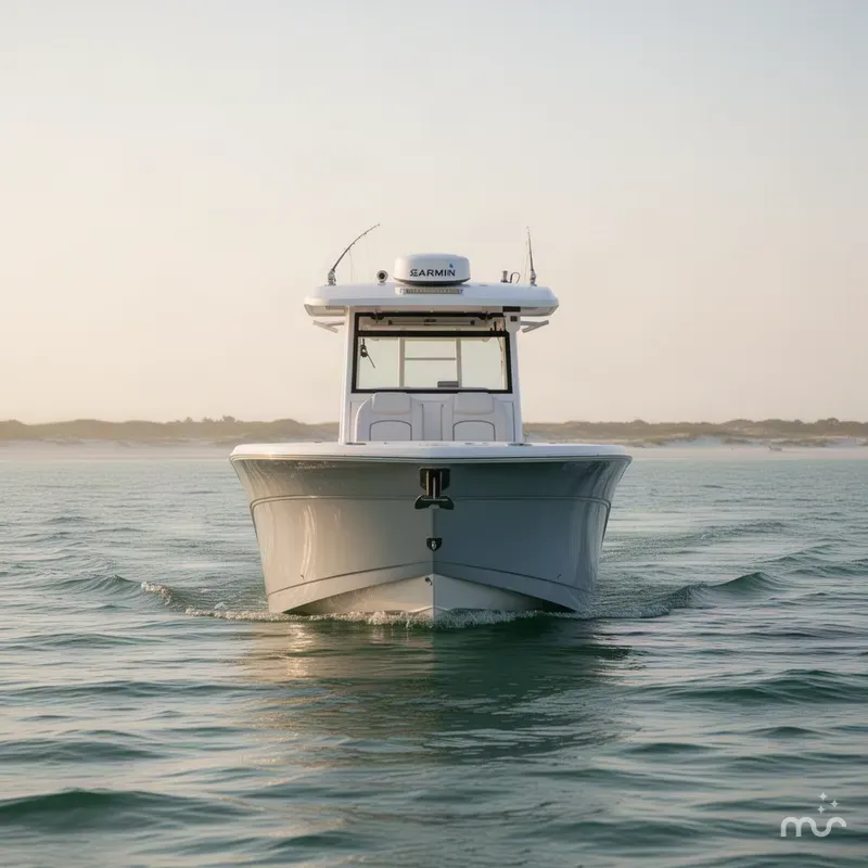 Slide: The Image of Sea Fox 368 Commander 2022 - 1