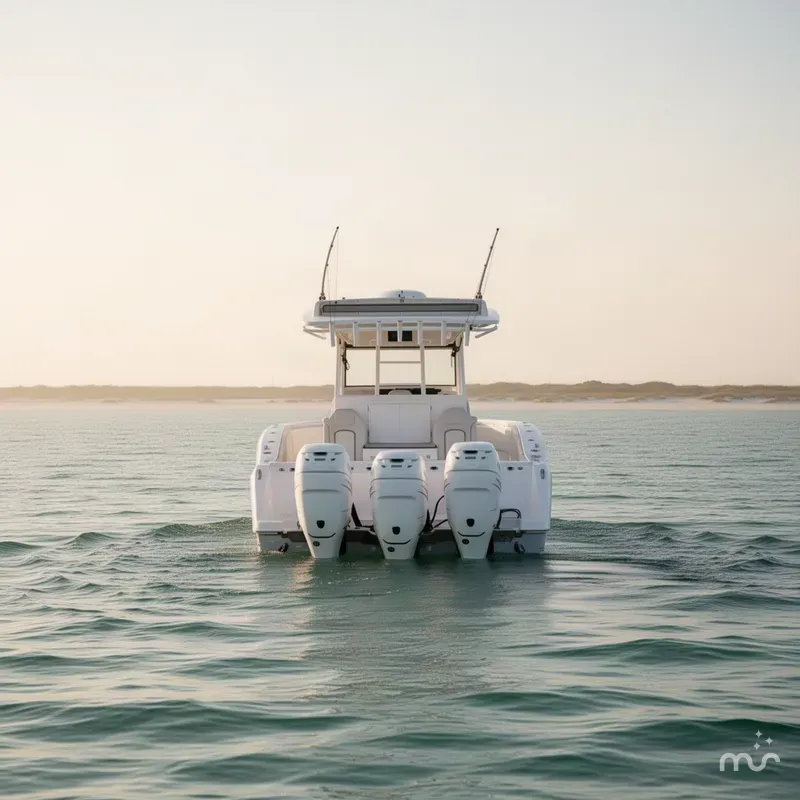 Slide: The Image of Sea Fox 368 Commander 2022 - 3