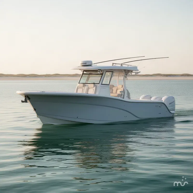 Slide: The Image of Sea Fox 368 Commander 2022 - 4