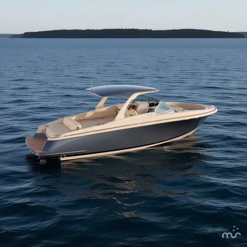 The Image of Chris-Craft Launch 35 GT I/O 2021 - 0