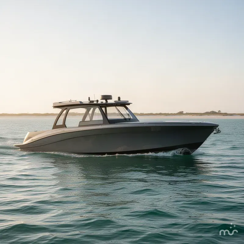 The Image of Concept Boats 44' Open Deck 2021 - 0