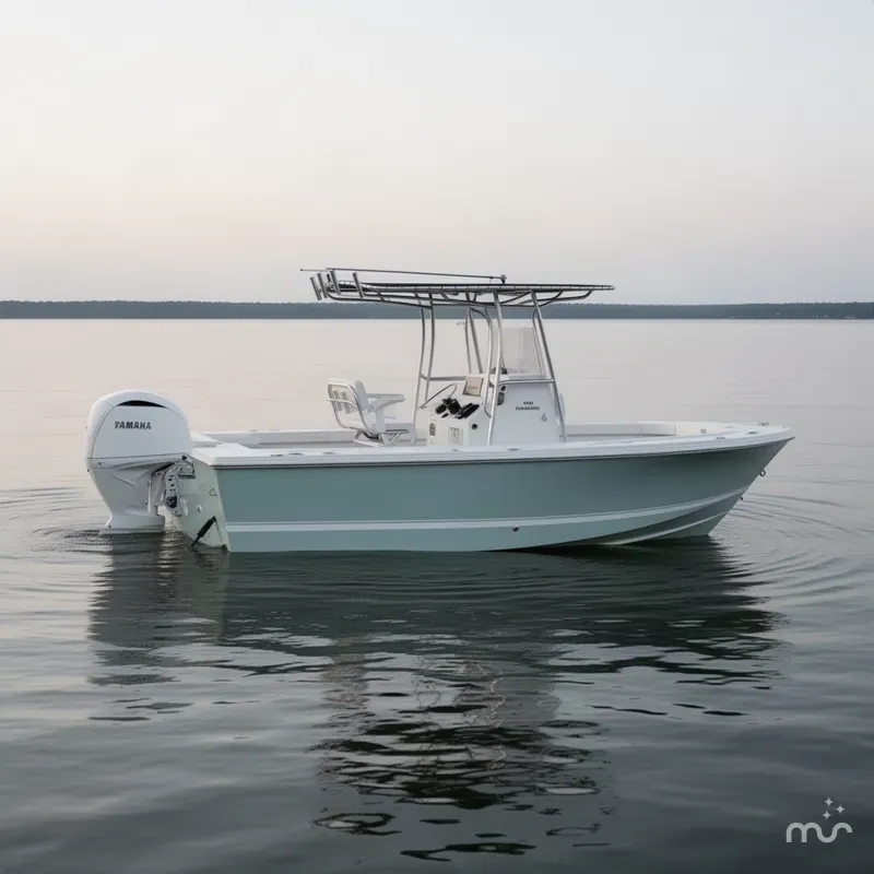 The Image of Parker Marine 180 Coastal Elite 2027 - 0