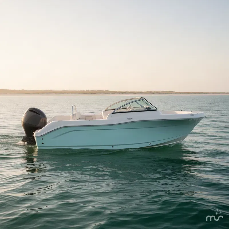 The Image of Robalo R207 Dual Console 2027 - 0