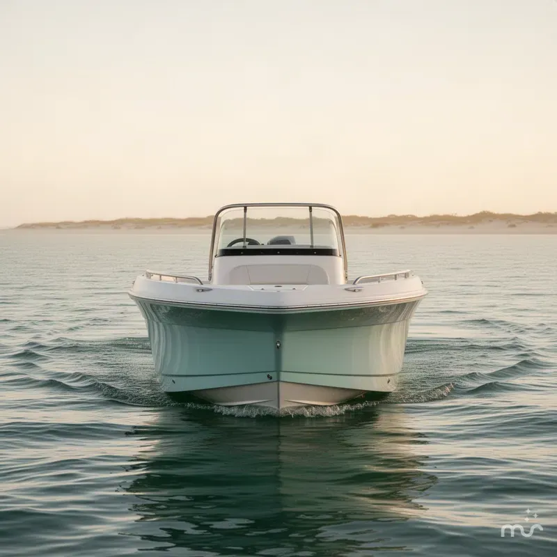 Slide: The Image of Robalo R207 Dual Console 2027 - 2
