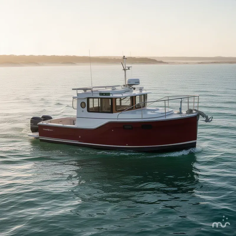 The Image of Ranger Tug R-27 2019 - 0