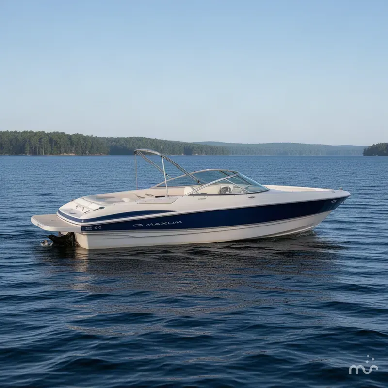 The Image of Maxum 2000 SR3 2008 - 0