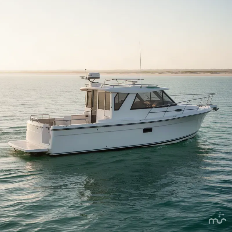 The Image of Cutwater C-28 LE 2020 - 0