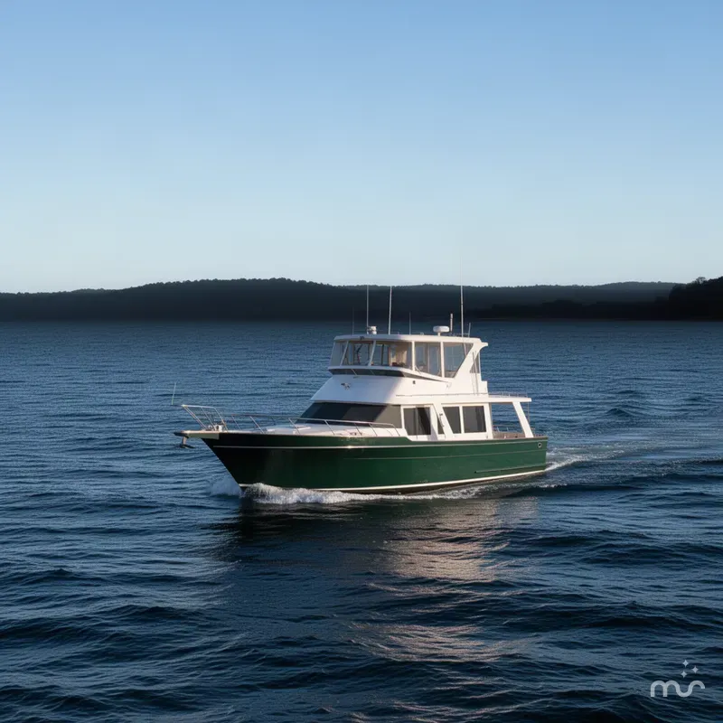The Image of Seahorse Trawler 2001 - 0