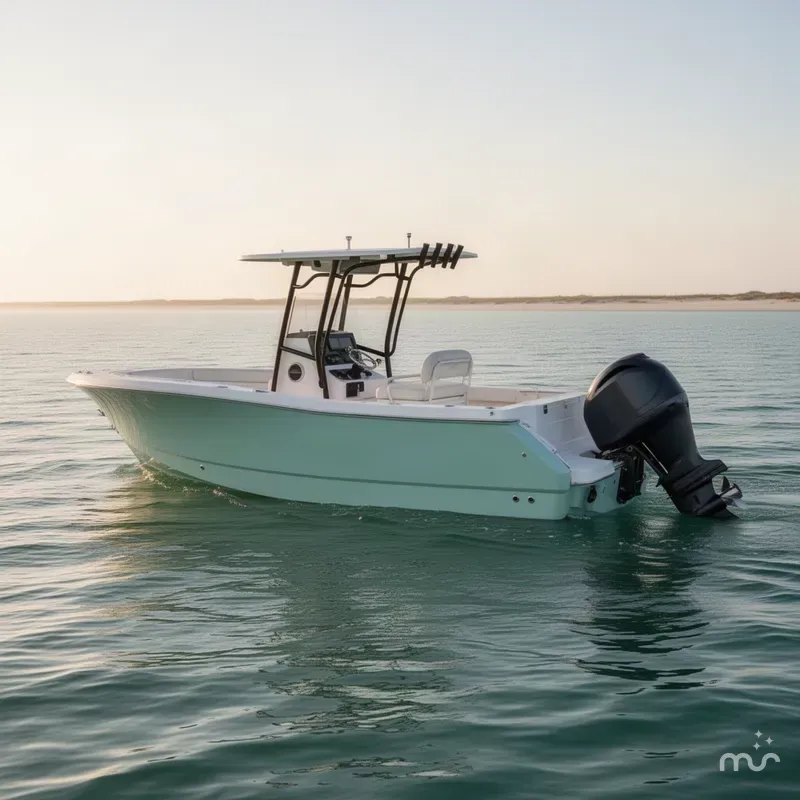 The Image of Robalo R230 Center Console 2027 - 0