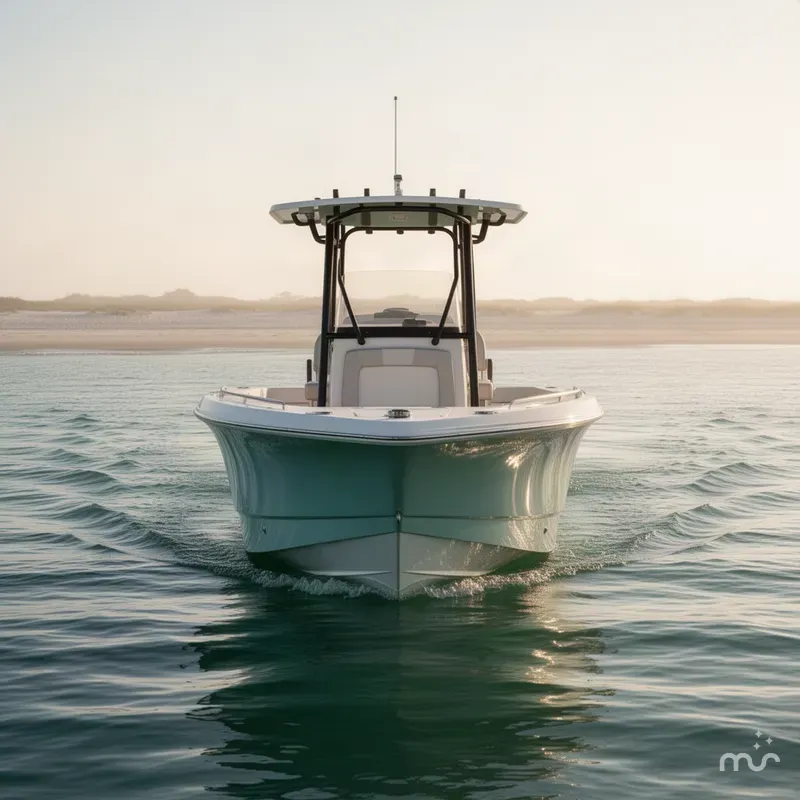 Slide: The Image of Robalo R230 Center Console 2027 - 3
