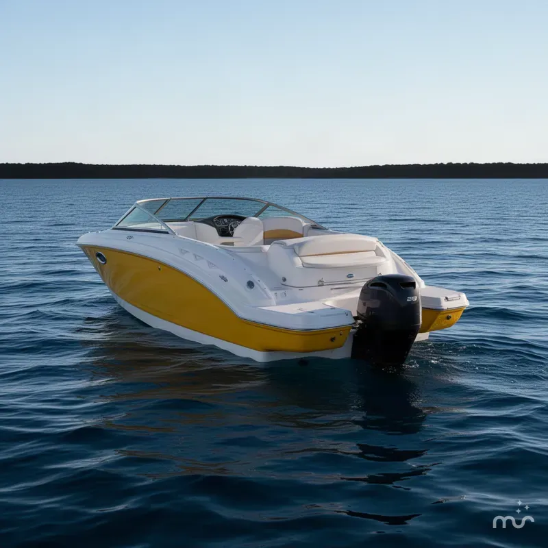 Slide: The Image of Chaparral 264 Sunesta 2012 - 3