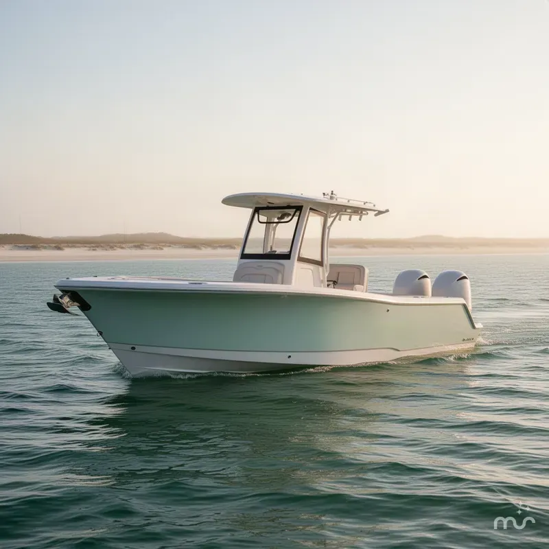 Slide: The Image of Sea Hunt Ultra 275SE 2027 - 1