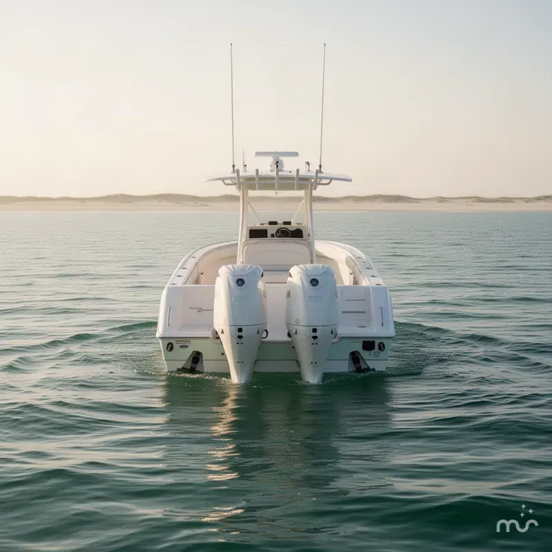 Slide: The Image of Sea Hunt Ultra 275SE 2027 - 2
