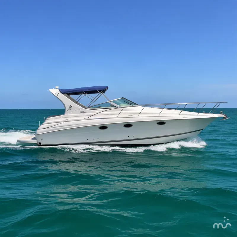 The Image of Wellcraft 3300 Martinique 2002 - 0
