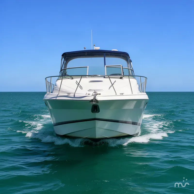 Slide: The Image of Wellcraft 3300 Martinique 2002 - 1