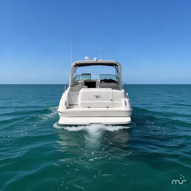 Slide: The Image of Wellcraft 3300 Martinique 2002 - 3