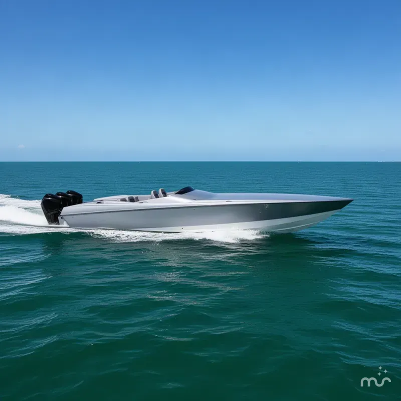 The Image of Nor-Tech 3900 Super-Vee 2017 - 0