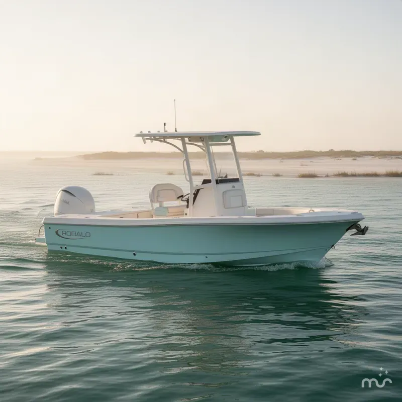 The Image of Robalo 246 Cayman 2027 - 0
