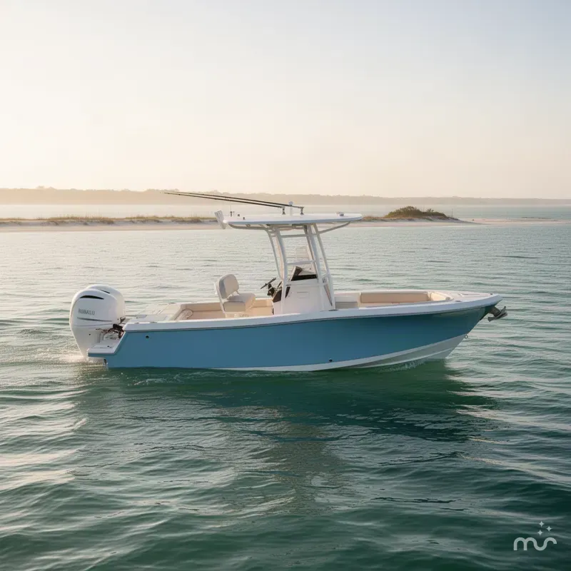 The Image of Robalo 246 Cayman SD 2027 - 0