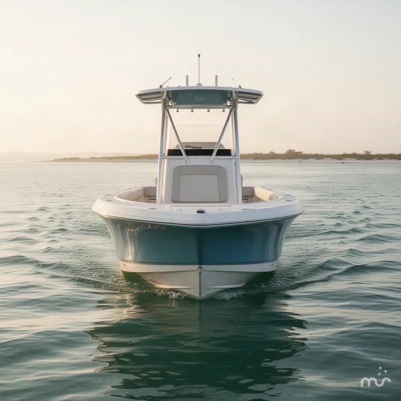 Slide: The Image of Robalo 246 Cayman SD 2027 - 1