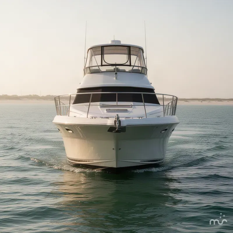 Slide: The Image of Sea Ray 36 Sedan Bridge 2007 - 1