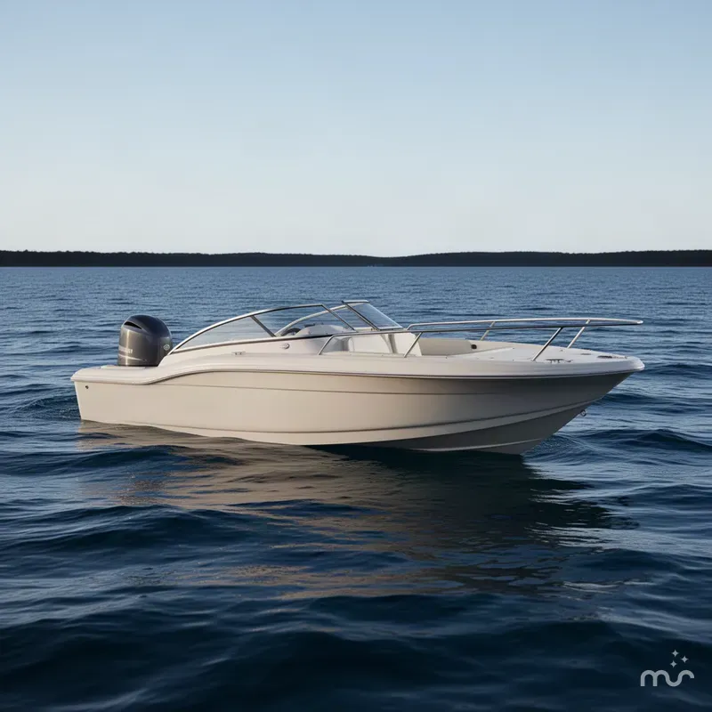 The Image of Scout 210 Dorado 2017 - 0
